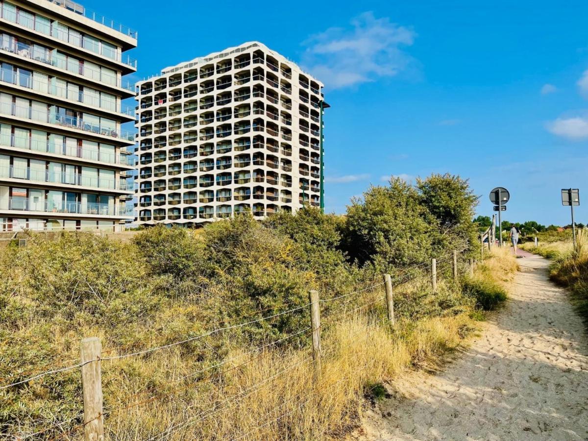 Apartamento Duin&Zee De Panne Exterior foto