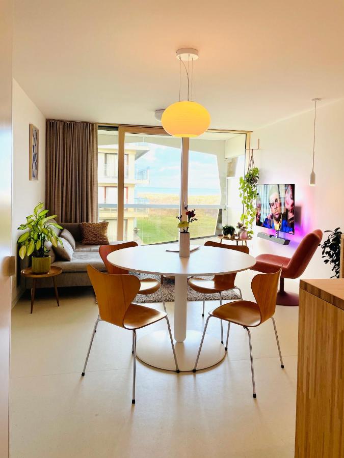 Apartamento Duin&Zee De Panne Exterior foto