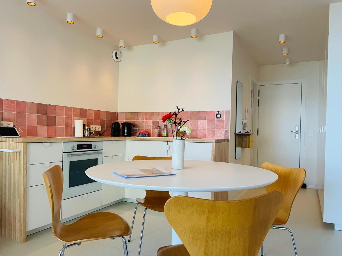 Apartamento Duin&Zee De Panne Exterior foto